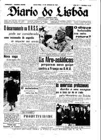 Sexta, 15 de Janeiro de 1960 (1ª edição)