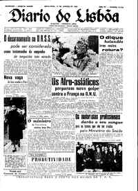 Sexta, 15 de Janeiro de 1960 (2ª edição)