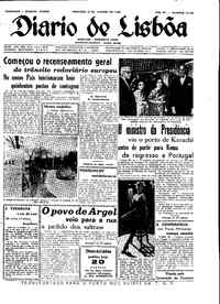 Domingo, 24 de Janeiro de 1960