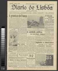 Sábado, 30 de Janeiro de 1960