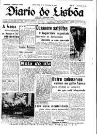 Sexta, 12 de Fevereiro de 1960 (1ª edição)