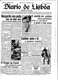 Domingo, 28 de Fevereiro de 1960