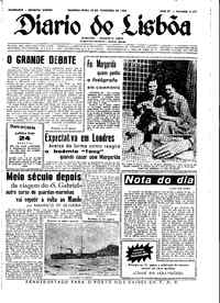 Segunda, 29 de Fevereiro de 1960