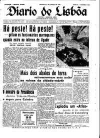 Domingo,  6 de Março de 1960