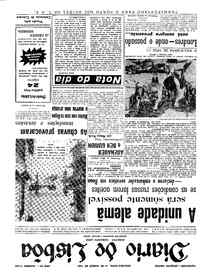 Segunda, 14 de Março de 1960