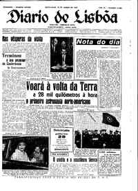 Sexta, 18 de Março de 1960