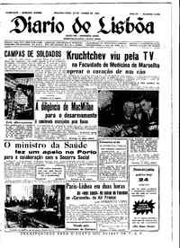 Segunda, 28 de Março de 1960