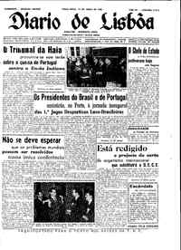 Terça, 12 de Abril de 1960 (1ª edição)