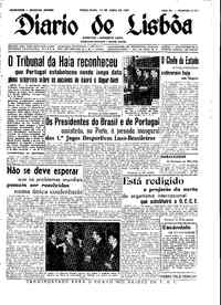 Terça, 12 de Abril de 1960 (2ª edição)