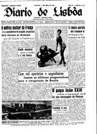 Domingo, 17 de Abril de 1960