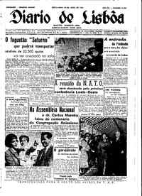 Sexta, 29 de Abril de 1960