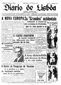 Terça, 17 de Maio de 1960 (2ª edição)