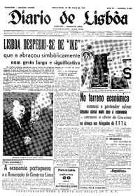 Sexta, 20 de Maio de 1960