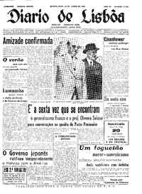 Quarta, 22 de Junho de 1960 (1ª edição)