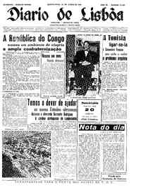 Quinta, 30 de Junho de 1960 (2ª edição)