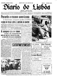 Quarta, 13 de Julho de 1960 (2ª edição)