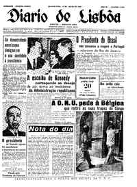 Quinta, 14 de Julho de 1960 (2ª edição)