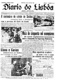 Domingo, 24 de Julho de 1960 (2ª edição)