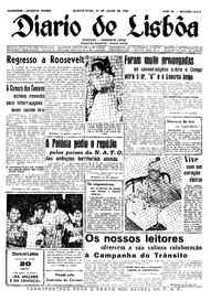 Quarta, 27 de Julho de 1960