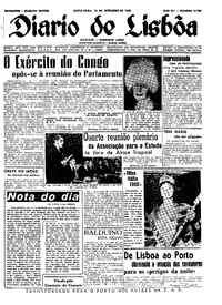 Sexta, 16 de Setembro de 1960