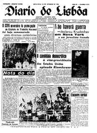 Sexta, 23 de Setembro de 1960