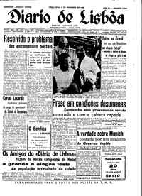 Terça,  6 de Dezembro de 1960 (1ª edição)