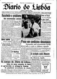 Terça,  6 de Dezembro de 1960 (2ª edição)