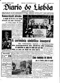 Domingo, 18 de Dezembro de 1960