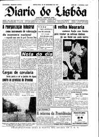 Sexta, 30 de Dezembro de 1960 (2ª edição)