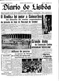 Domingo, 22 de Janeiro de 1961