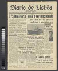 Terça, 24 de Janeiro de 1961 (1ª edição)