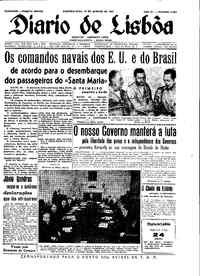 Segunda, 30 de Janeiro de 1961 (2ª edição)