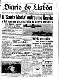 Quarta,  1 de Fevereiro de 1961 (1ª edição)