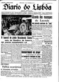 Sexta, 17 de Fevereiro de 1961 (1ª edição)