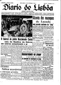 Sexta, 17 de Fevereiro de 1961 (2ª edição)