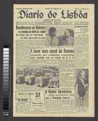 Sábado,  4 de Março de 1961 (2ª edição)