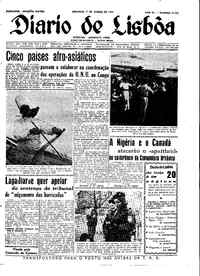 Domingo,  5 de Março de 1961