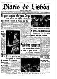 Terça,  7 de Março de 1961