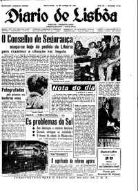 Sexta, 10 de Março de 1961 (1ª edição)