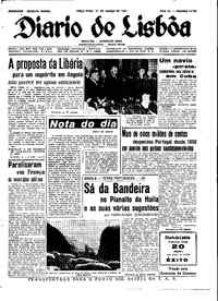 Terça, 14 de Março de 1961