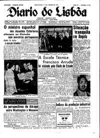 Sexta, 17 de Março de 1961 (1ª edição)