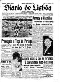 Domingo, 26 de Março de 1961 (2ª edição)