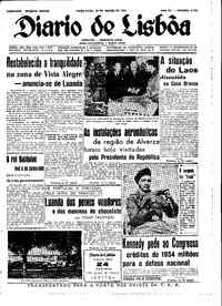 Terça, 28 de Março de 1961