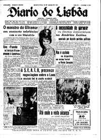 Quarta, 29 de Março de 1961