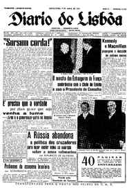 Sexta,  7 de Abril de 1961