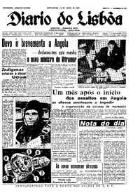 Sexta, 14 de Abril de 1961