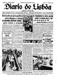 Segunda, 29 de Maio de 1961