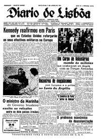 Sexta,  2 de Junho de 1961