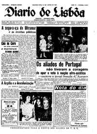 Segunda, 12 de Junho de 1961