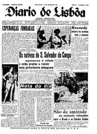 Terça, 13 de Junho de 1961